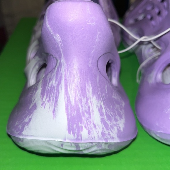 EVA Foam Runner RNNR Unbranded Mens size 8 (9.5W) MX Violet Bone New HighQuality - Picture 9 of 16